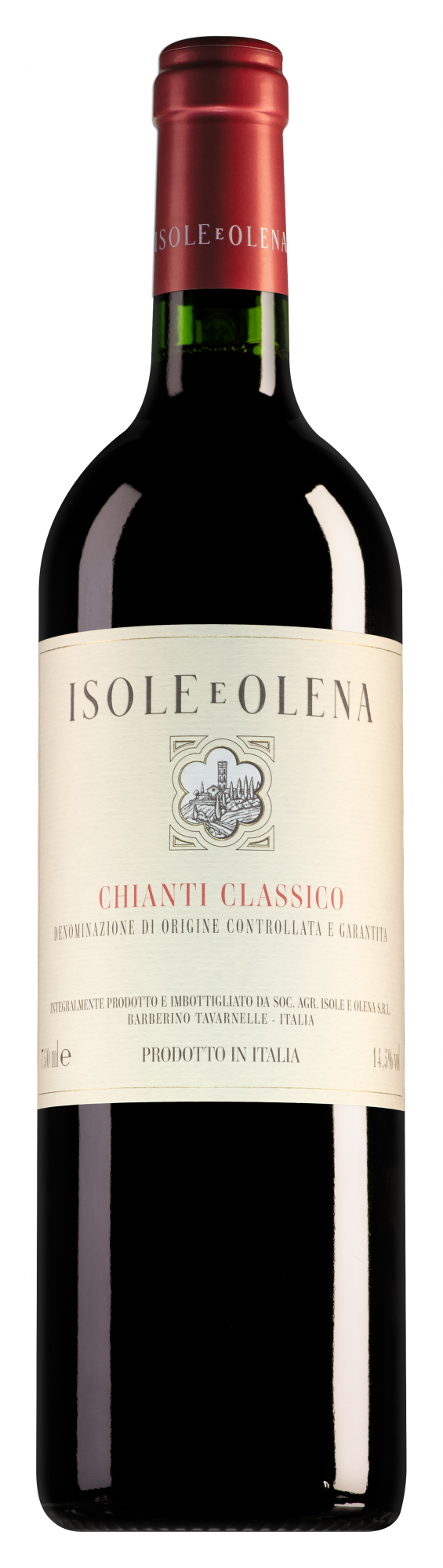 Isole e Olena Chianti Classico